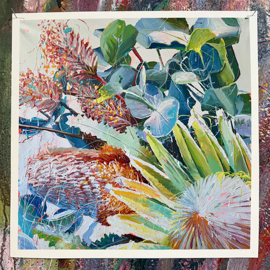 Longevity - Giclée Print