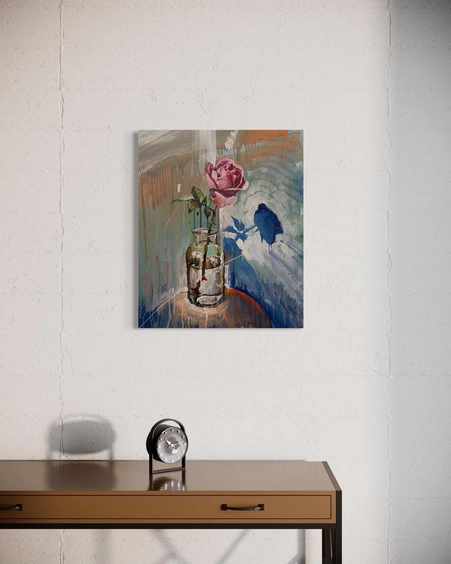 Vase #08 - Original Artwork
