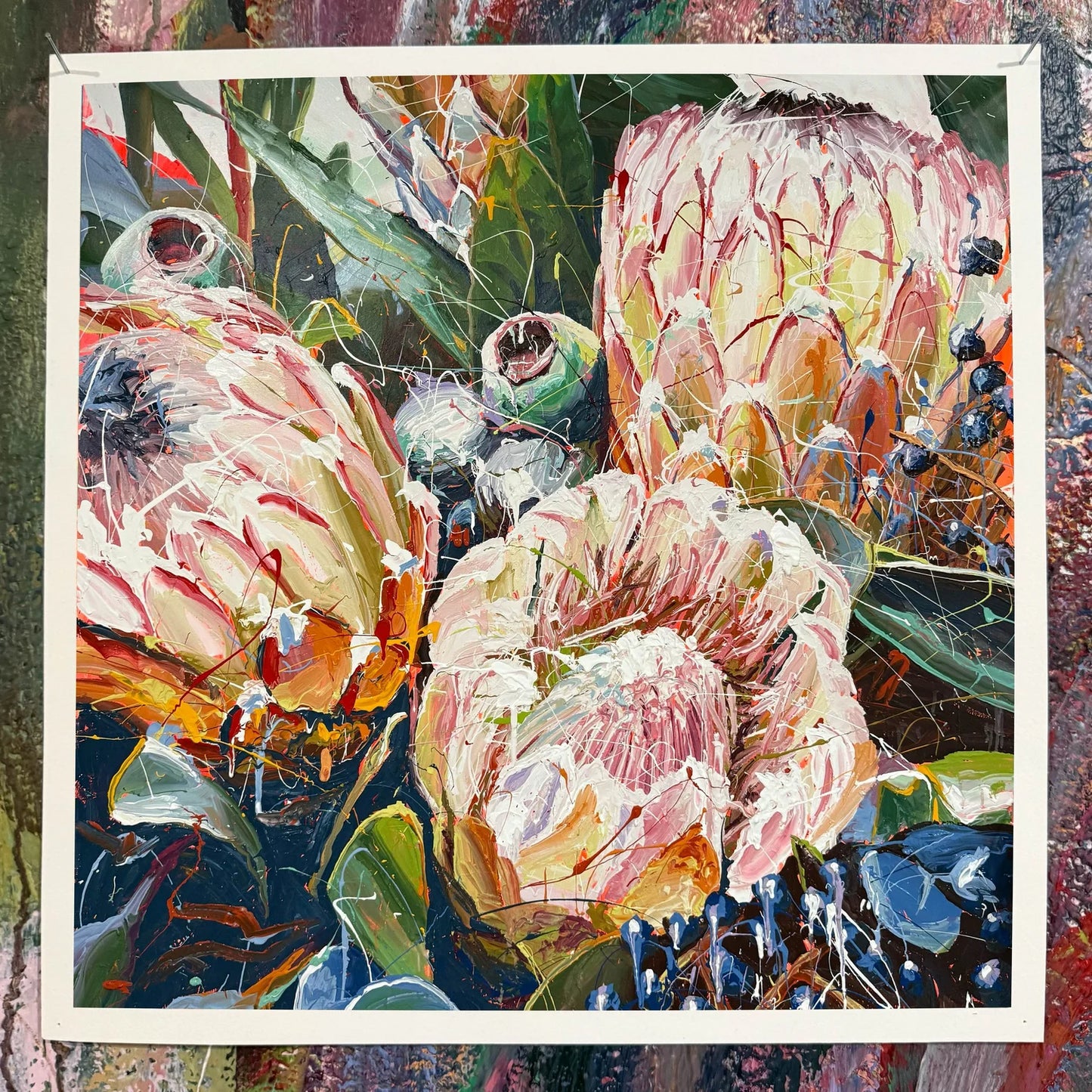 Resilience - Giclée Print