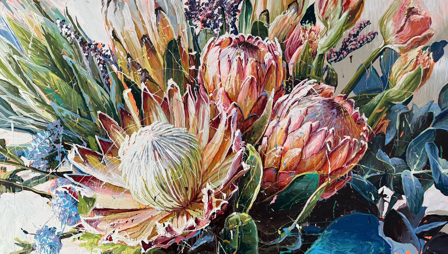 Transcendence - Giclée Print
