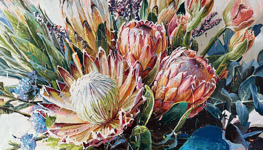 Transcendence - Giclée Print