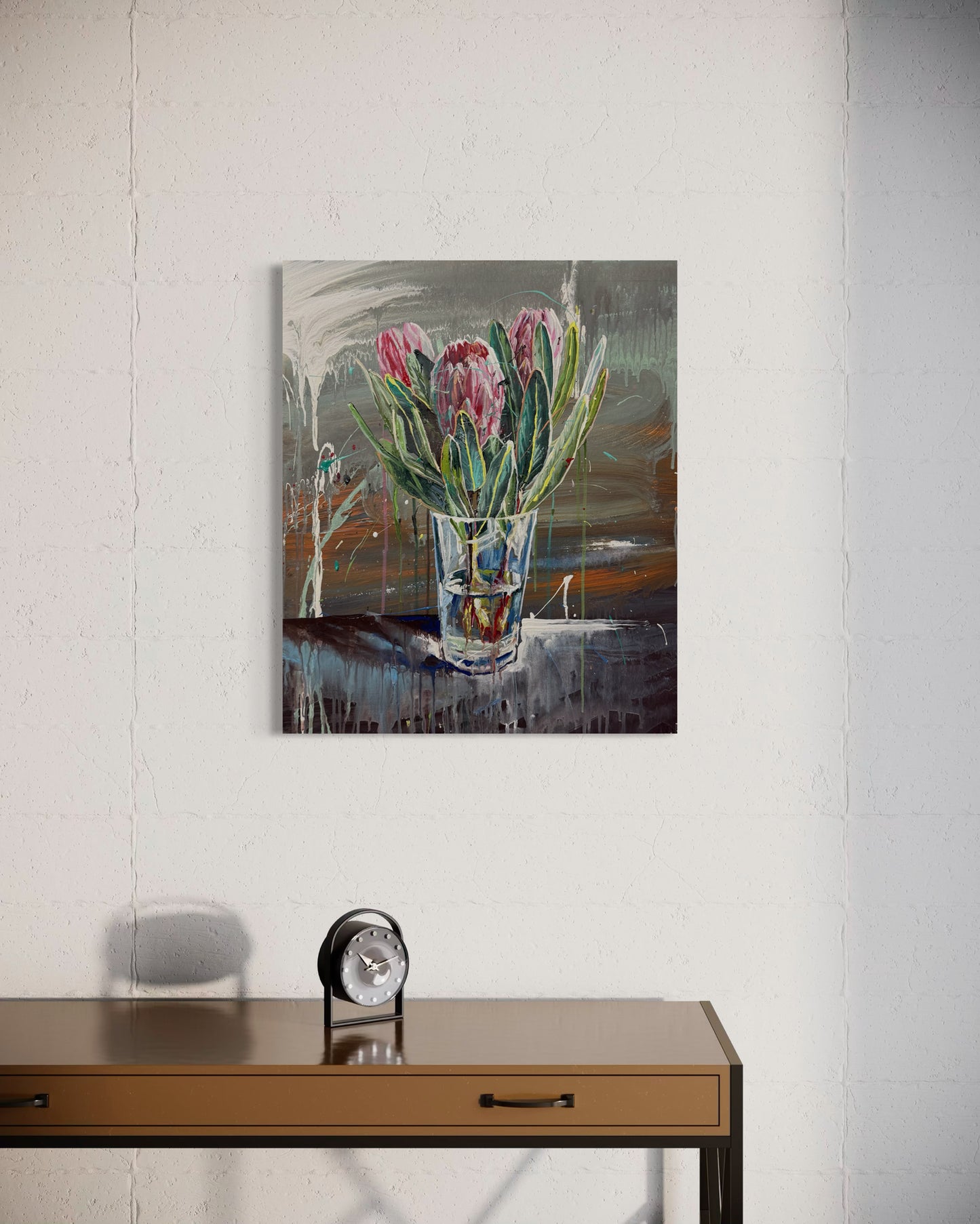 Vase #7 - Original Artwork