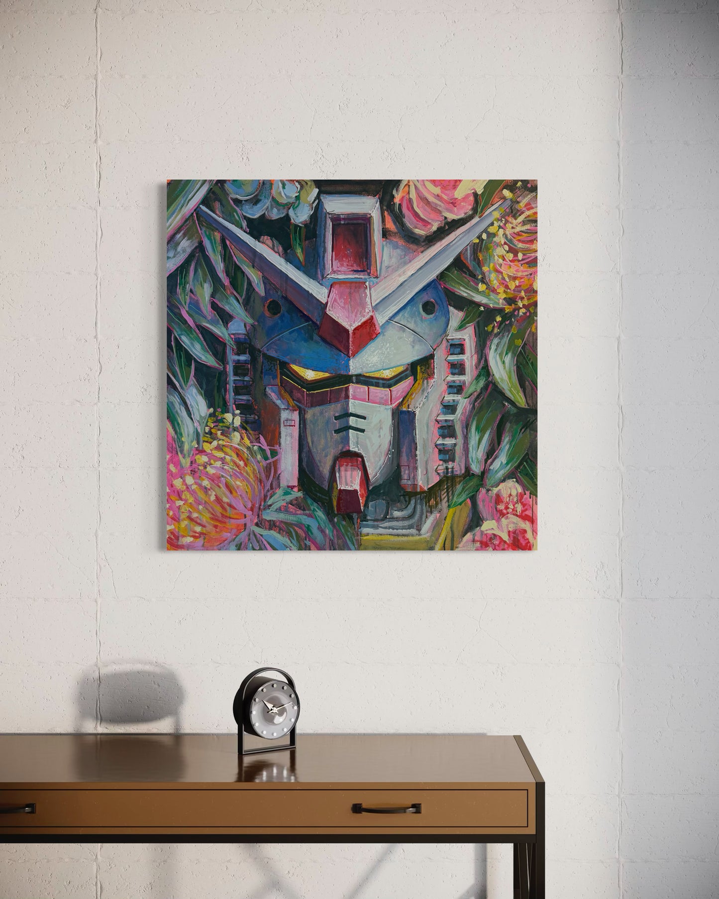 Vitality - Original Artwork