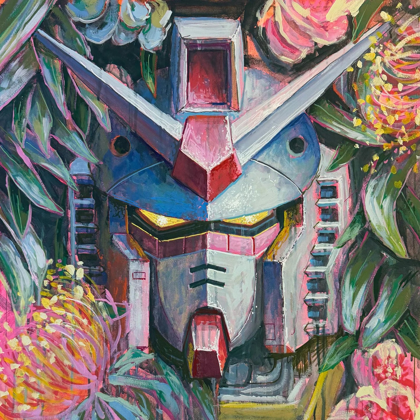 Vitality - Original Artwork