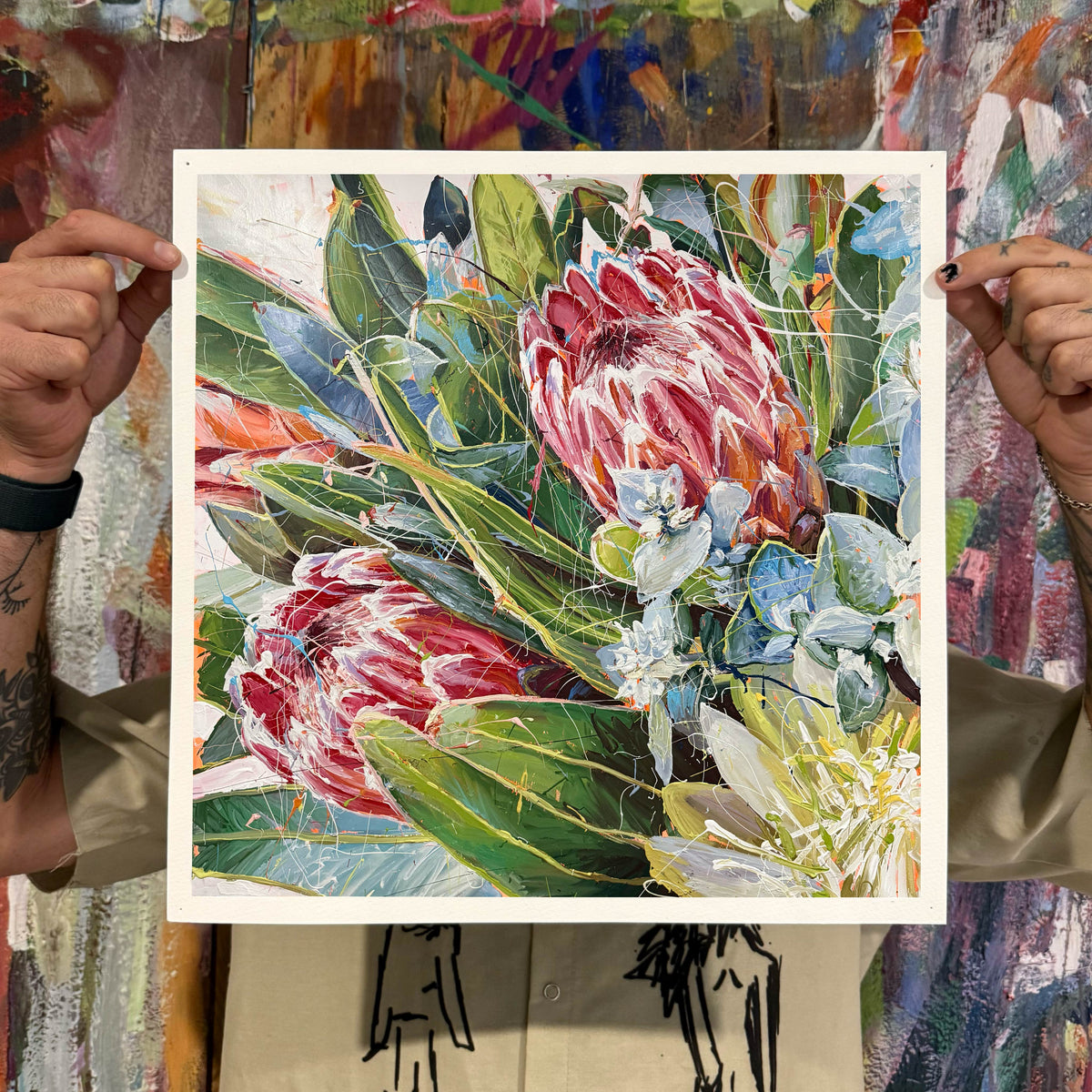 Longevity - Giclée Print