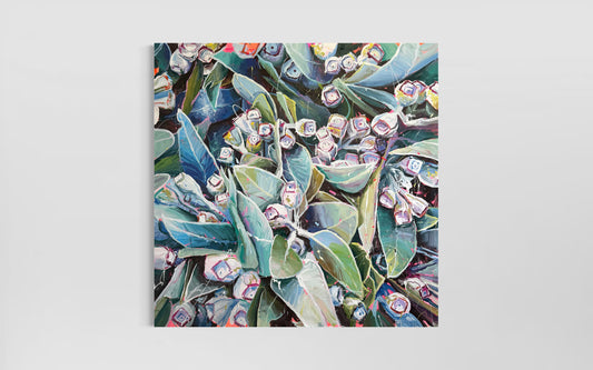 Tetragona Nuts #1 - Original Artwork