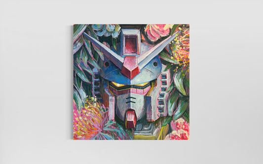 Vitality - Original Artwork