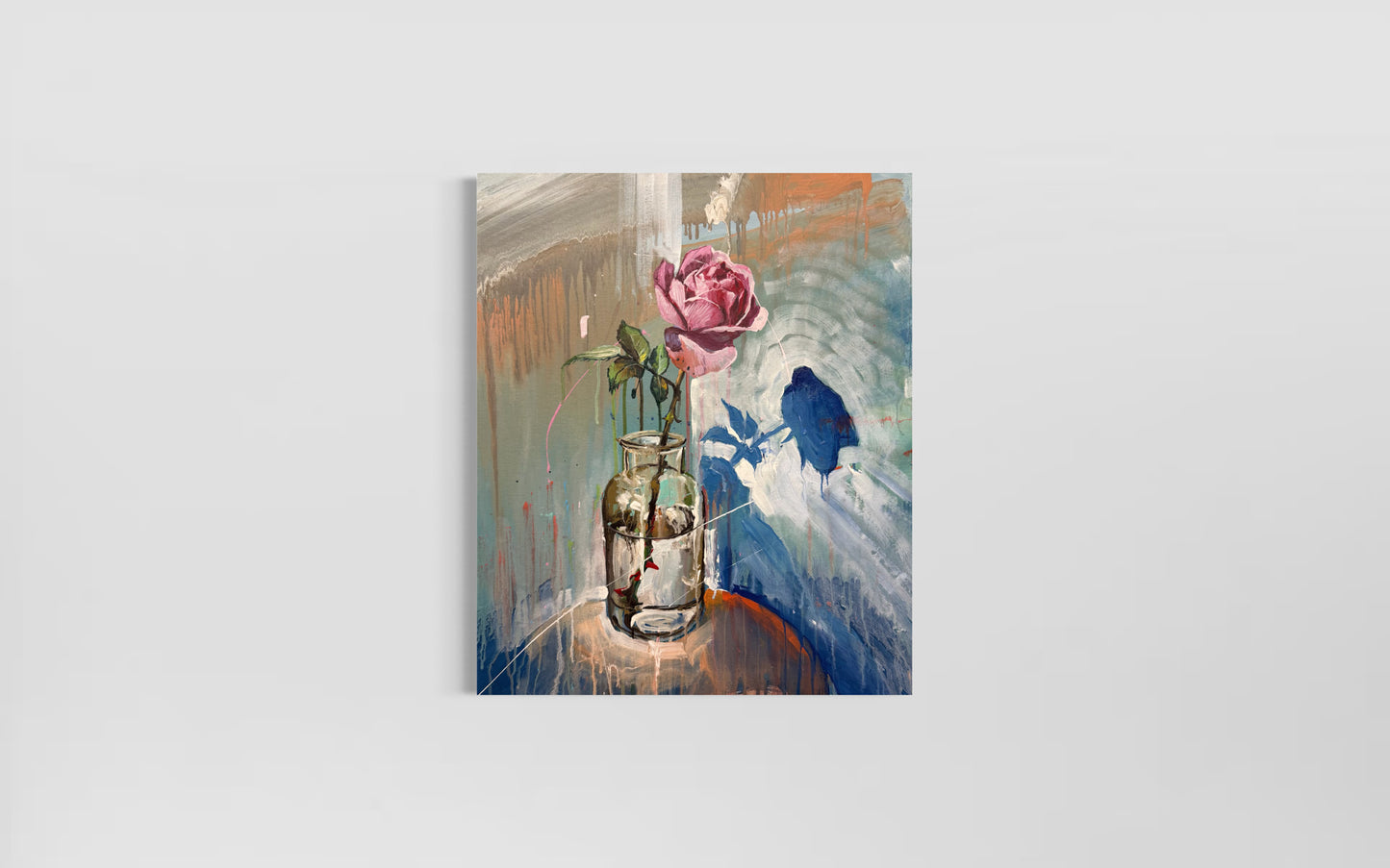 Vase #08 - Original Artwork
