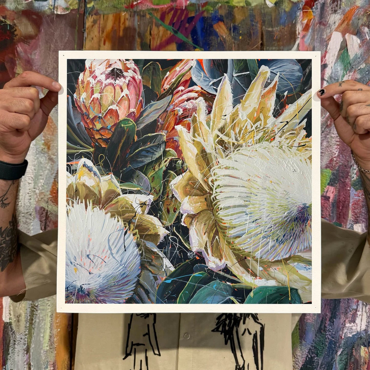 Transformation - Giclée Print