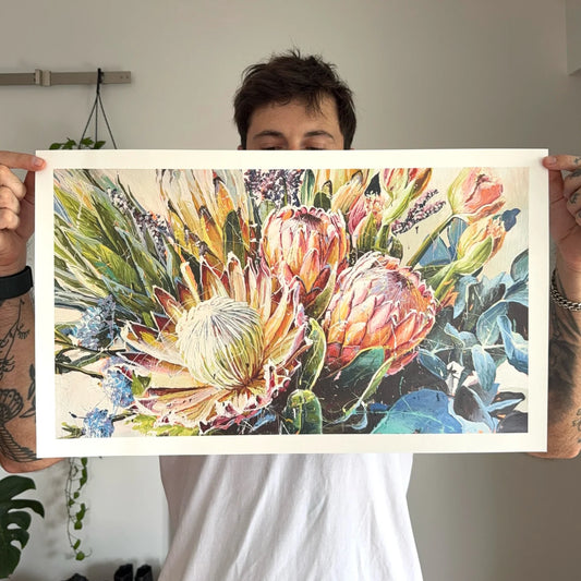 Transcendence - Giclée Print