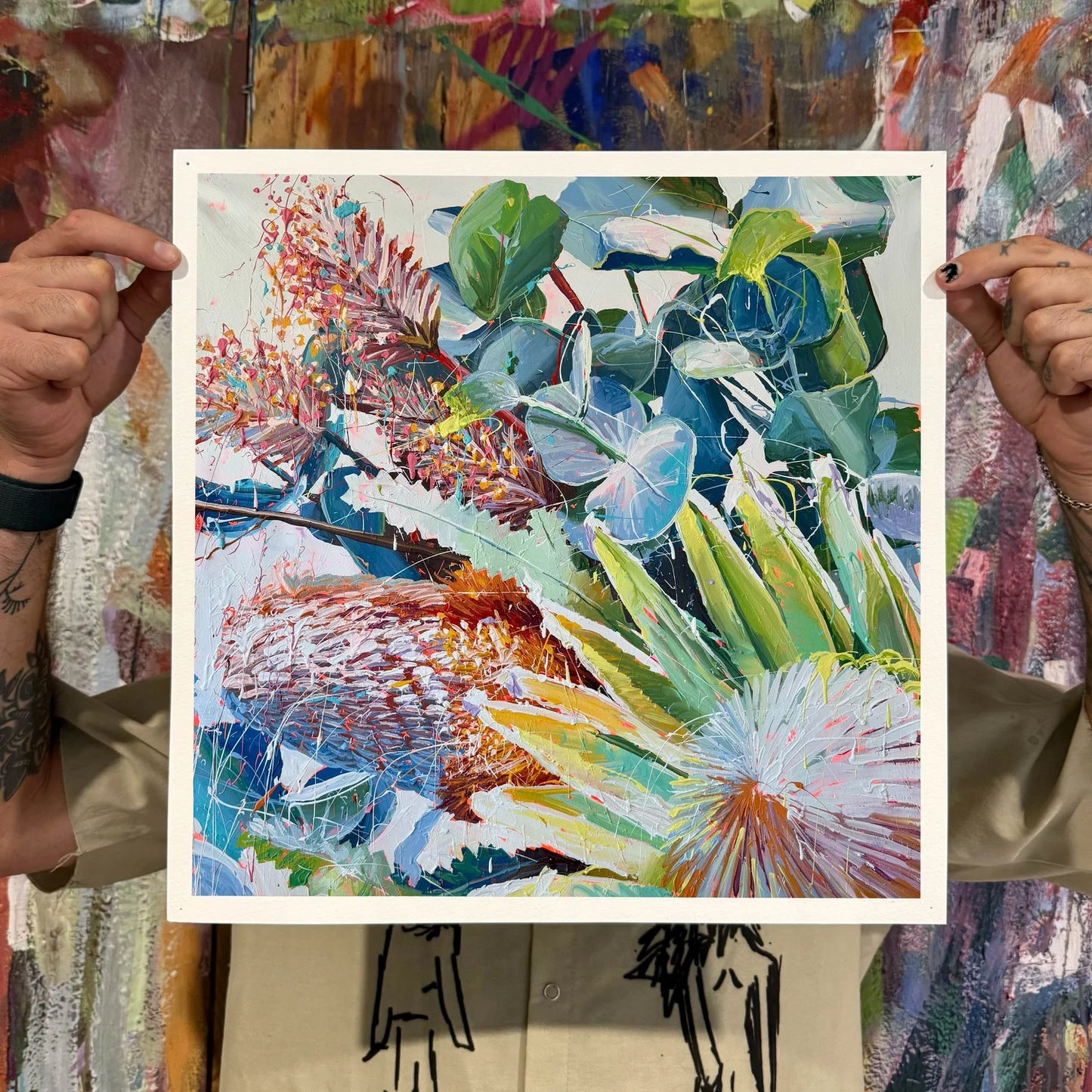Longevity - Giclée Print