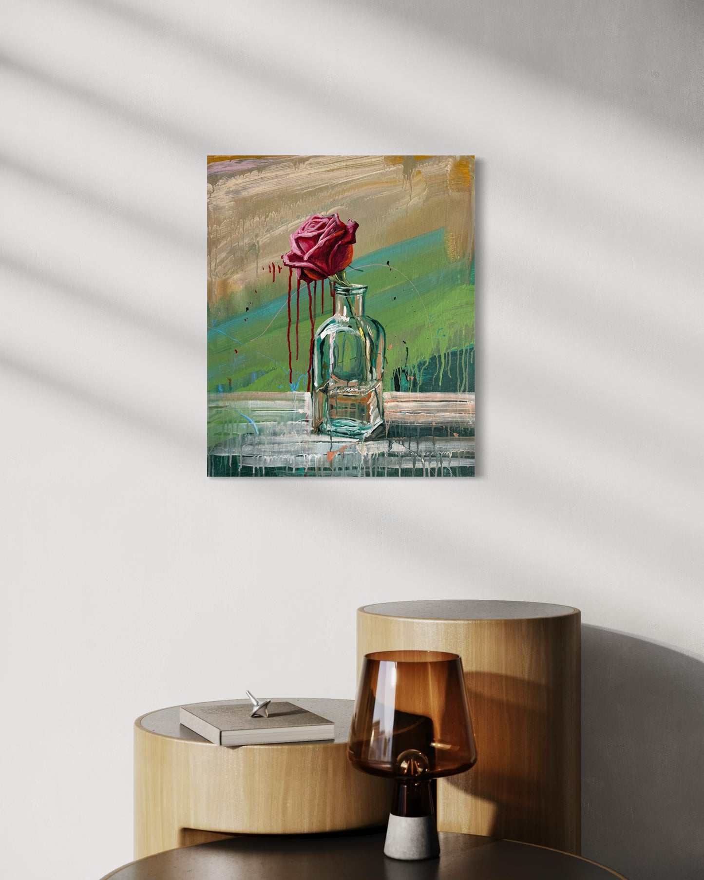 Vase #09 - Original Artwork