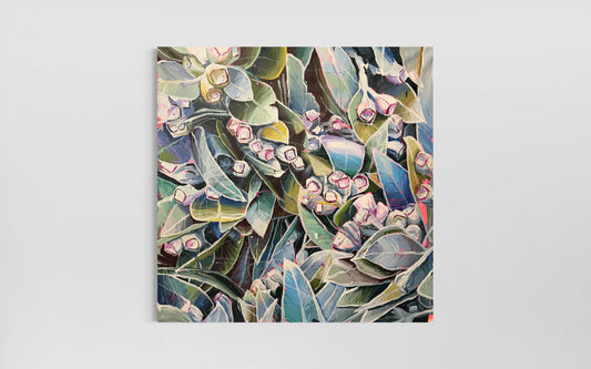 Tetragona Nuts #2 - Original Artwork
