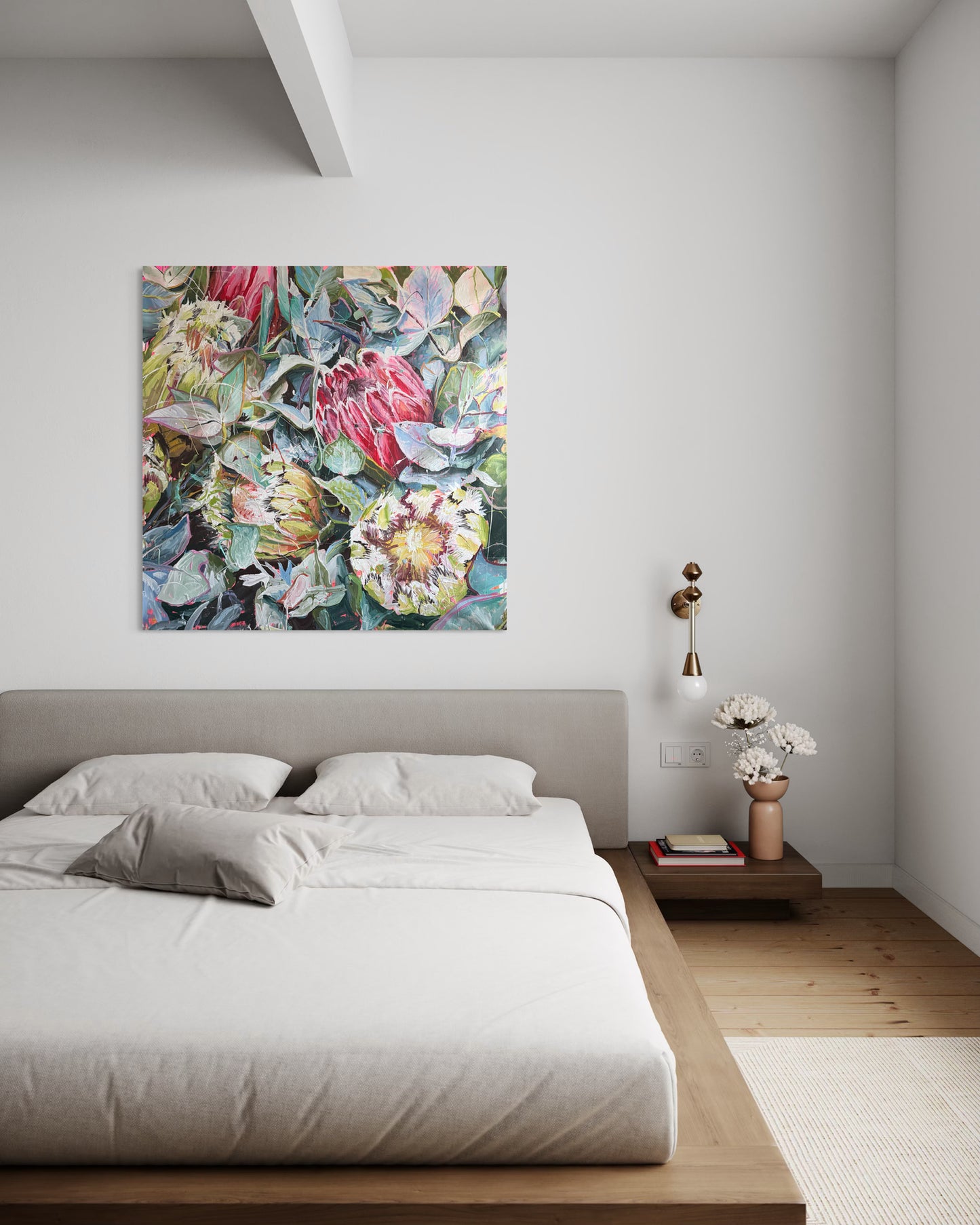 Zen - Original Artwork