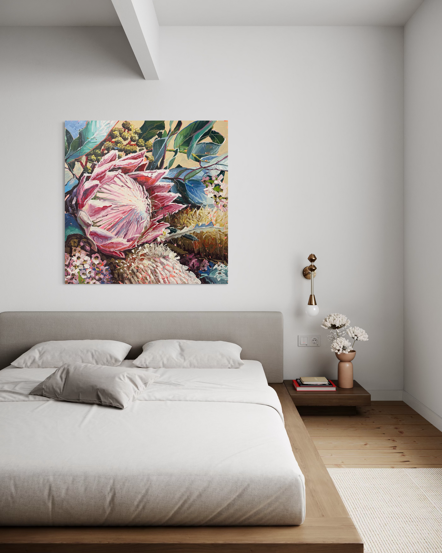 Opposites Attract #2 - Original Artwork