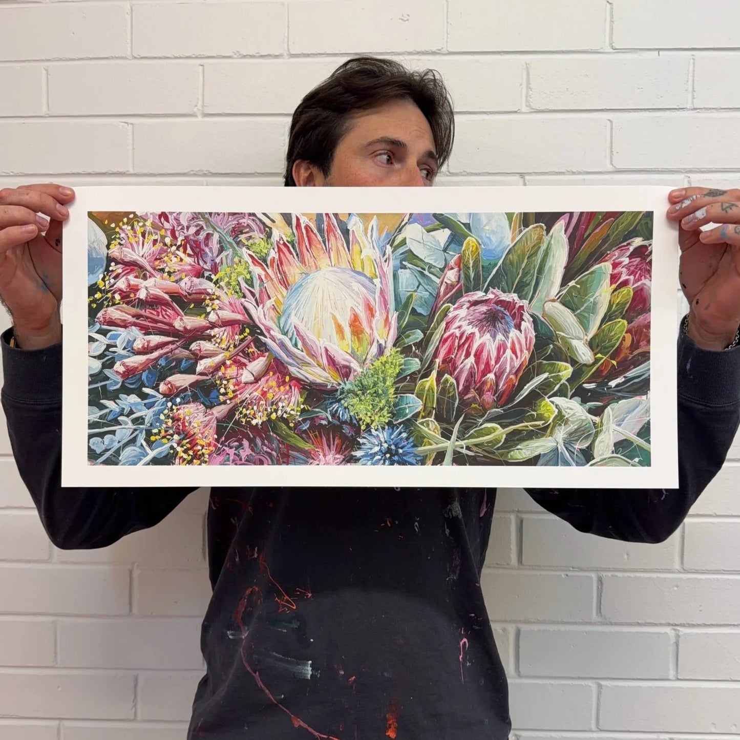 Momentum - Giclée Print