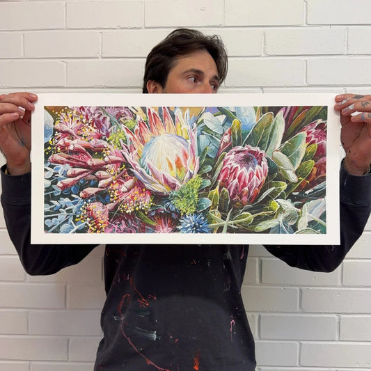 Momentum - Giclée Print