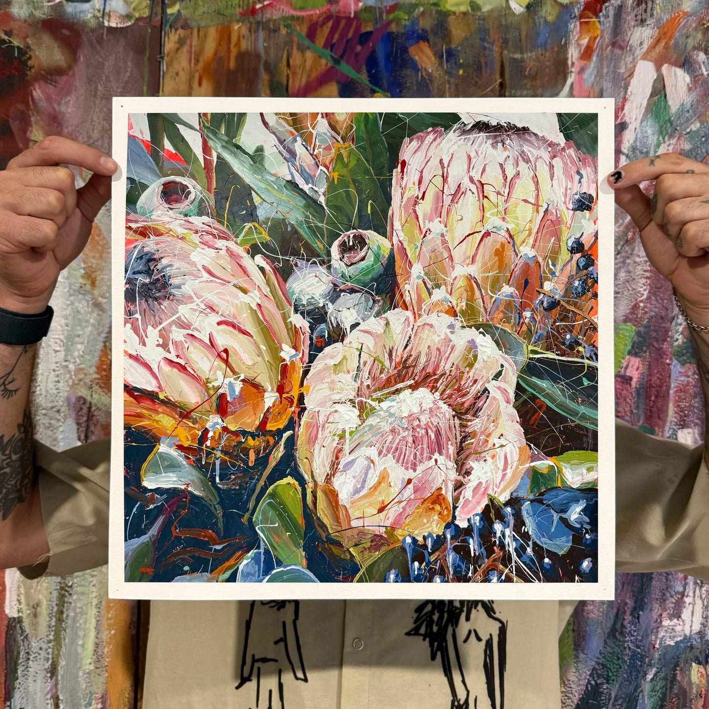 Resilience - Giclée Print
