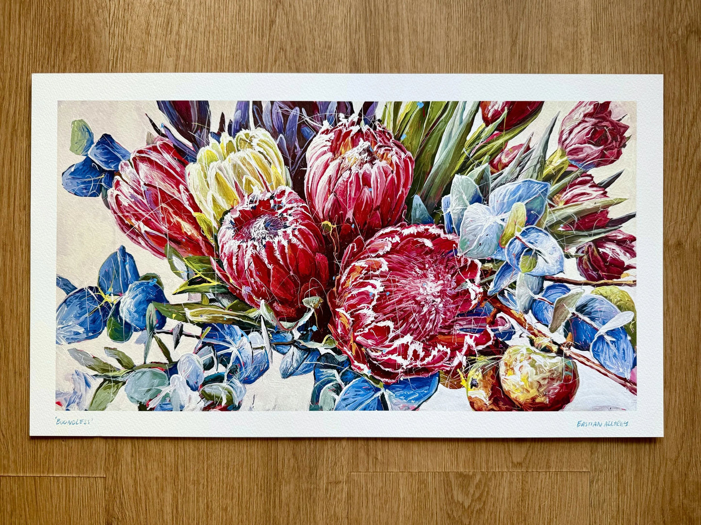 Boundless - Giclée Print