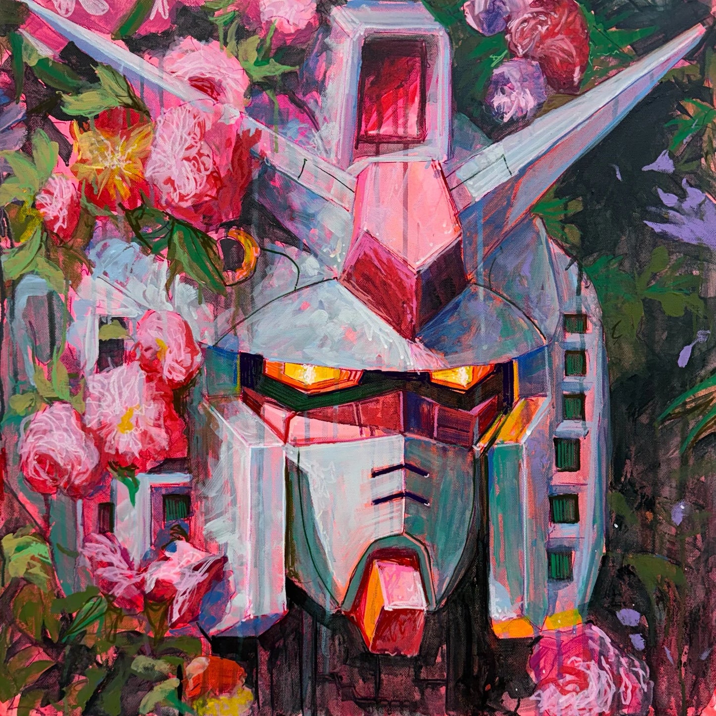 Arcane - Original Artwork