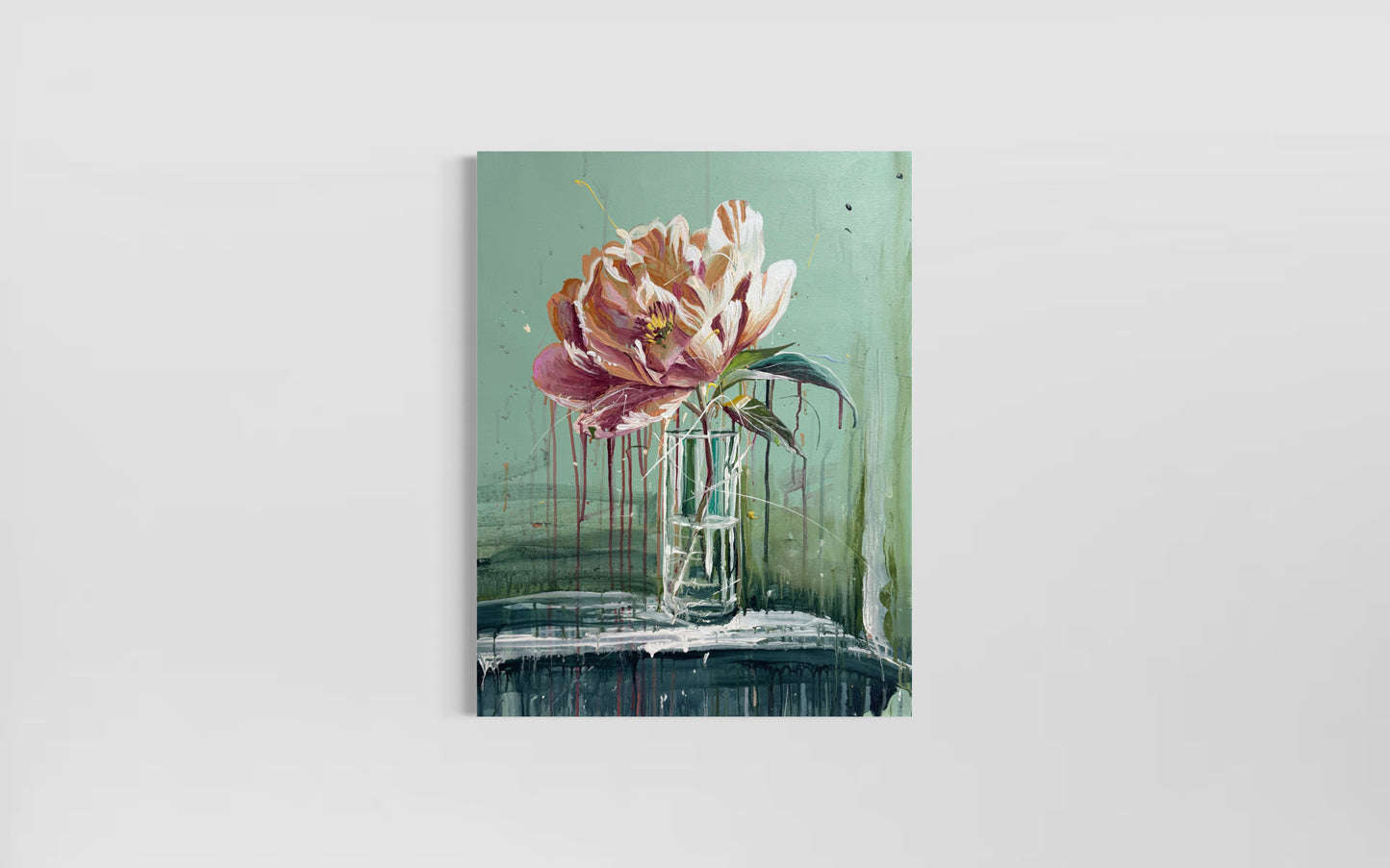 Vase #05 - Original Artwork