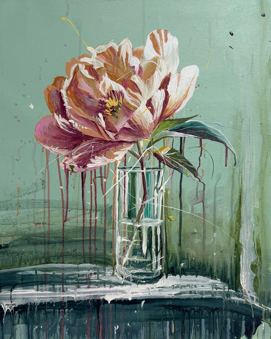 Vase #05 - Original Artwork
