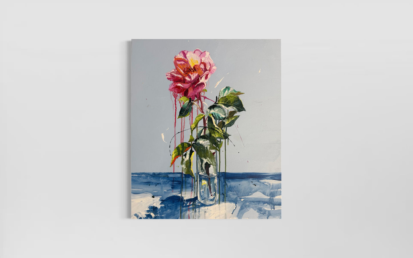 Vase #01 - Original Artwork