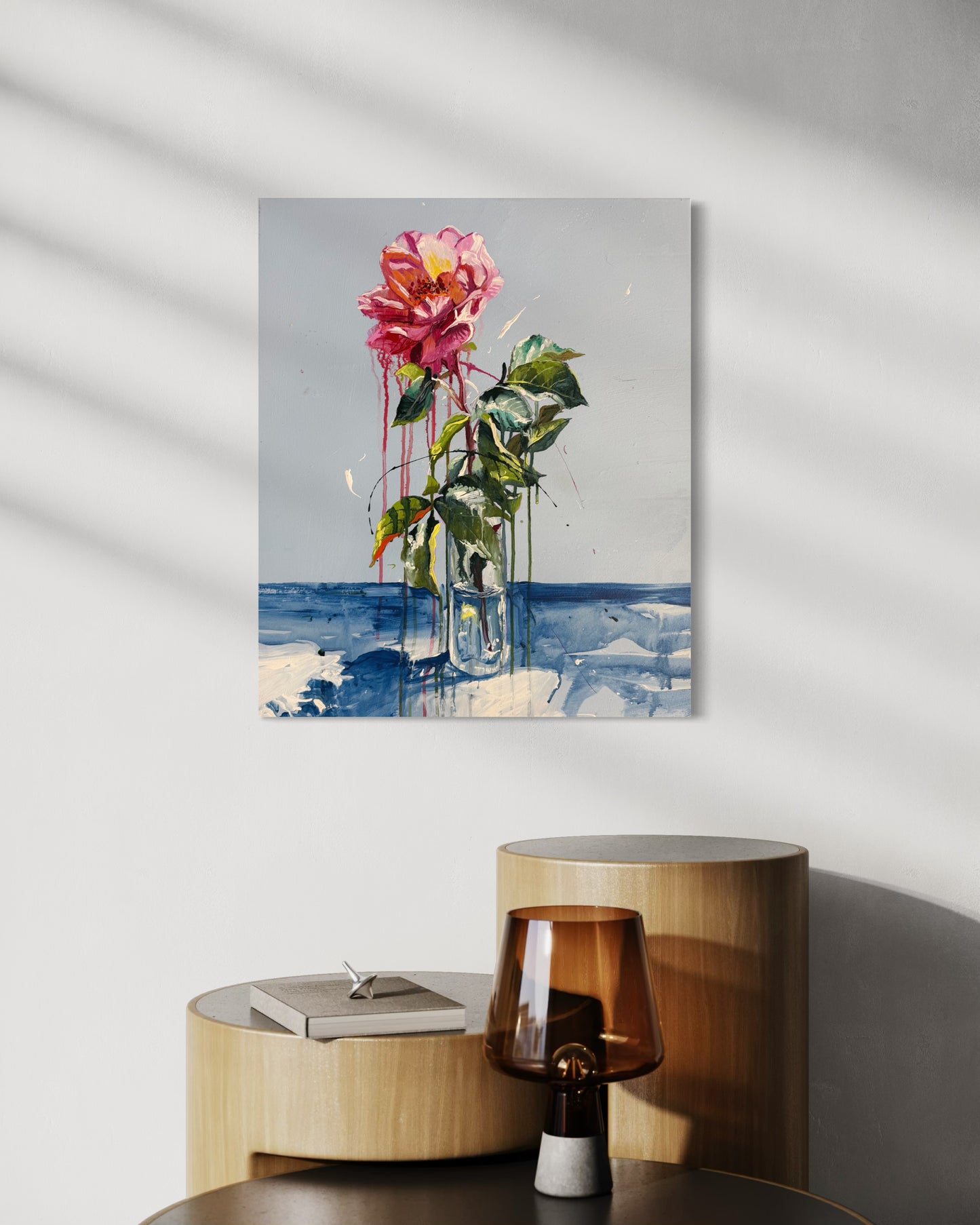 Vase #01 - Original Artwork