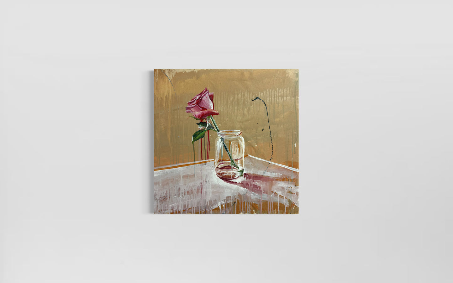 Vase #6 - Original Artwork
