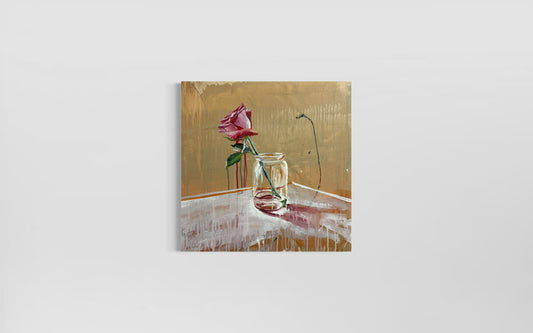 Vase #6 - Original Artwork