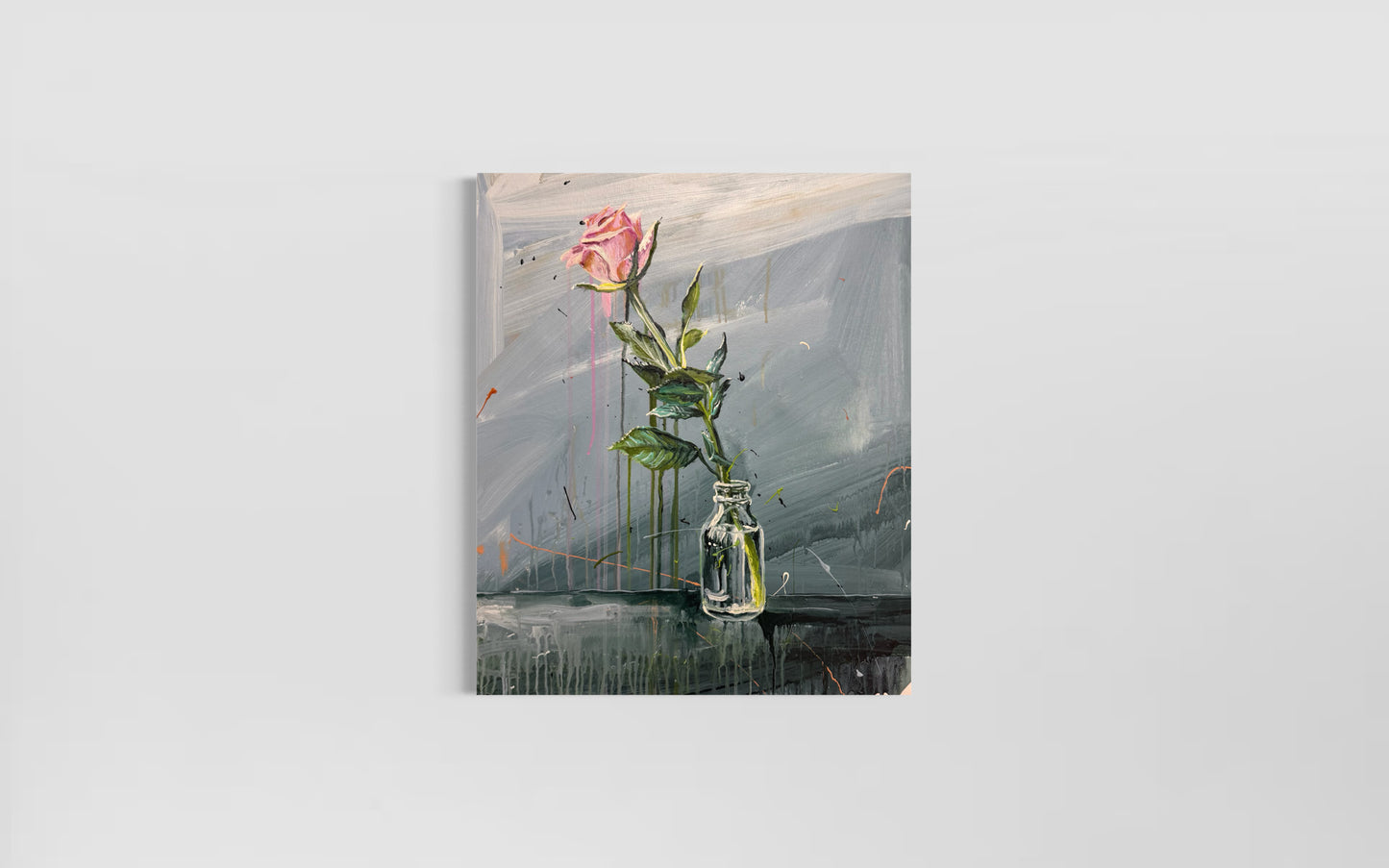 Vase #04 - Original Artwork