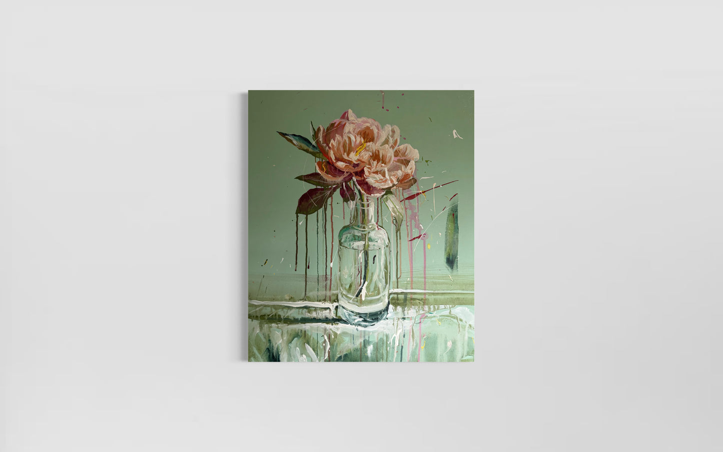Vase #02 - Original Artwork