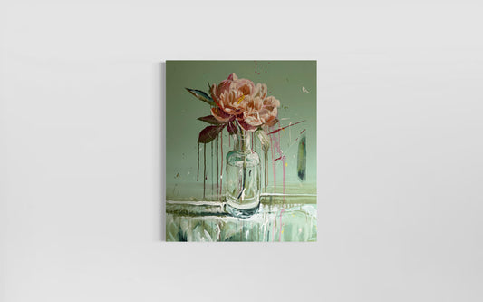 Vase #02 - Original Artwork