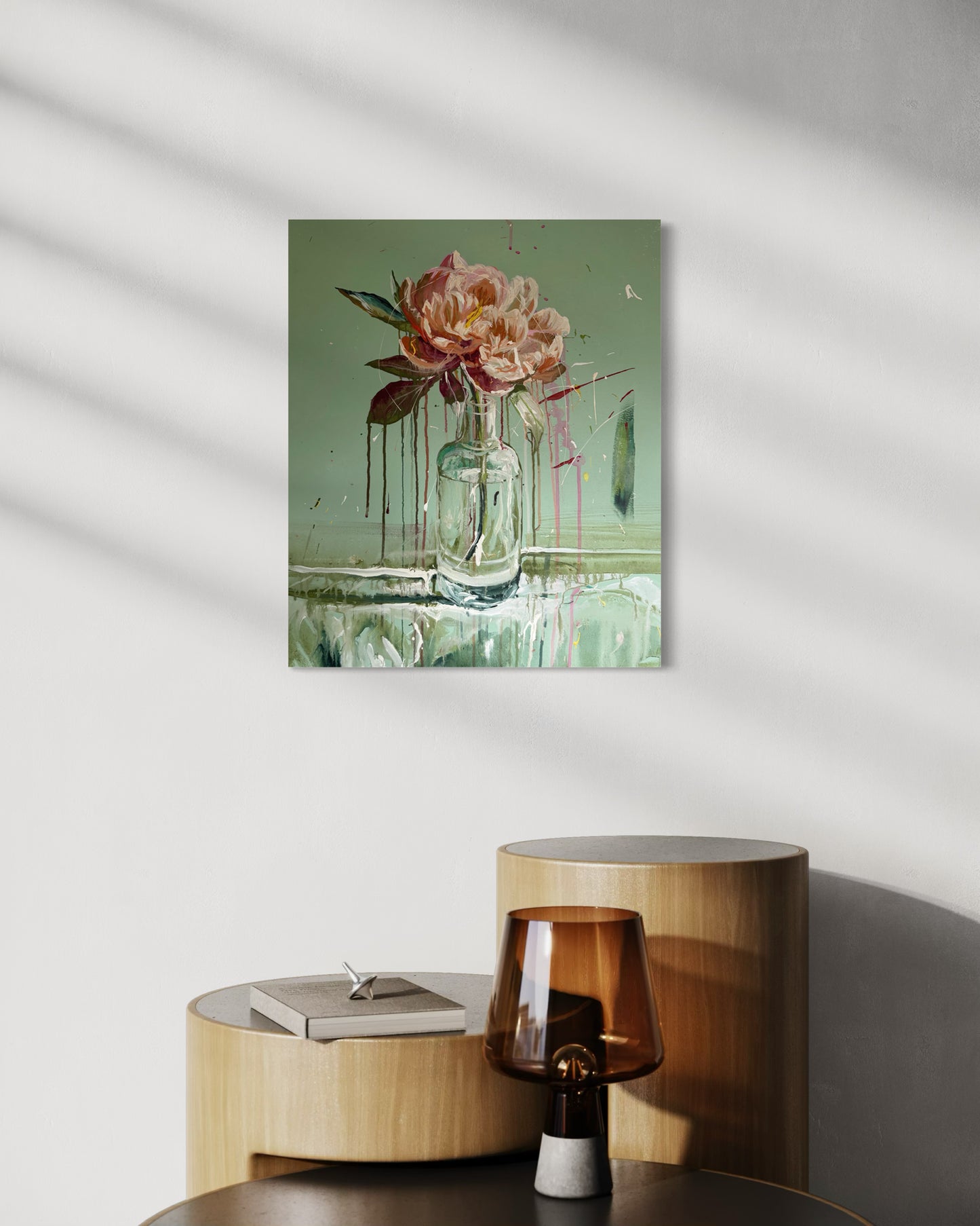 Vase #02 - Original Artwork