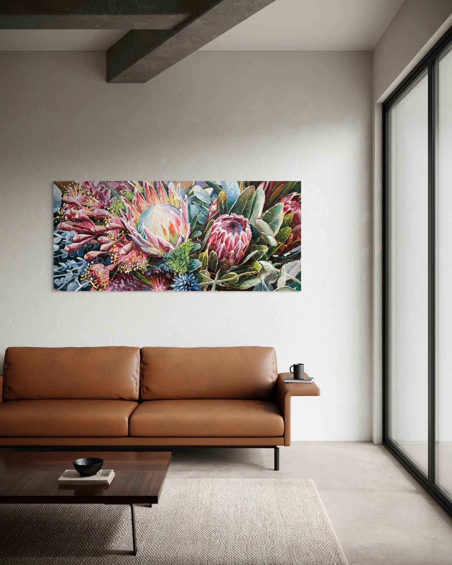 Momentum - Original Artwork