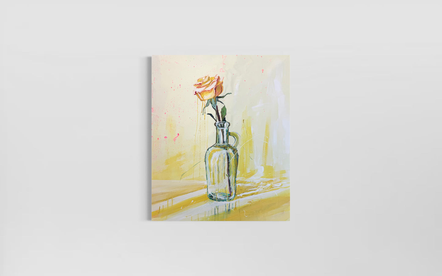 Vase #03 - Original Artwork
