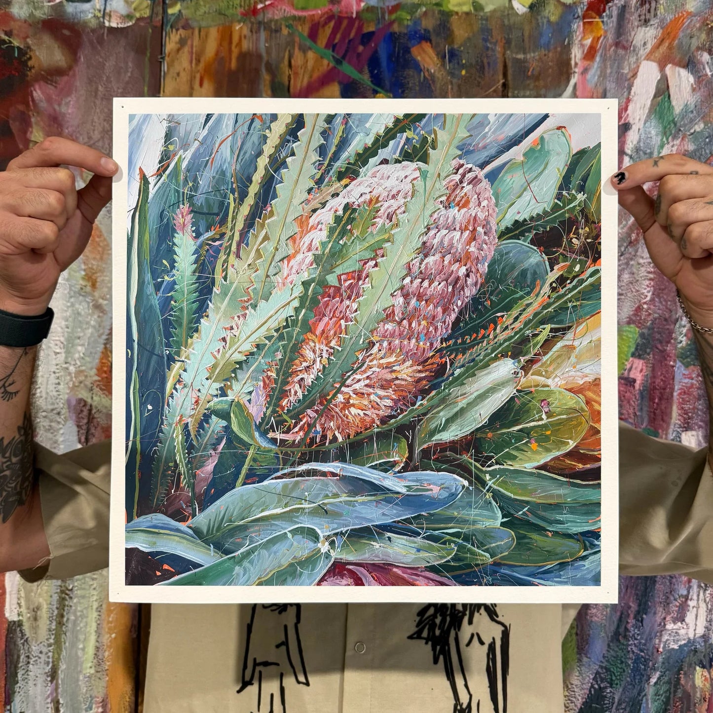 Joy - Giclée Print