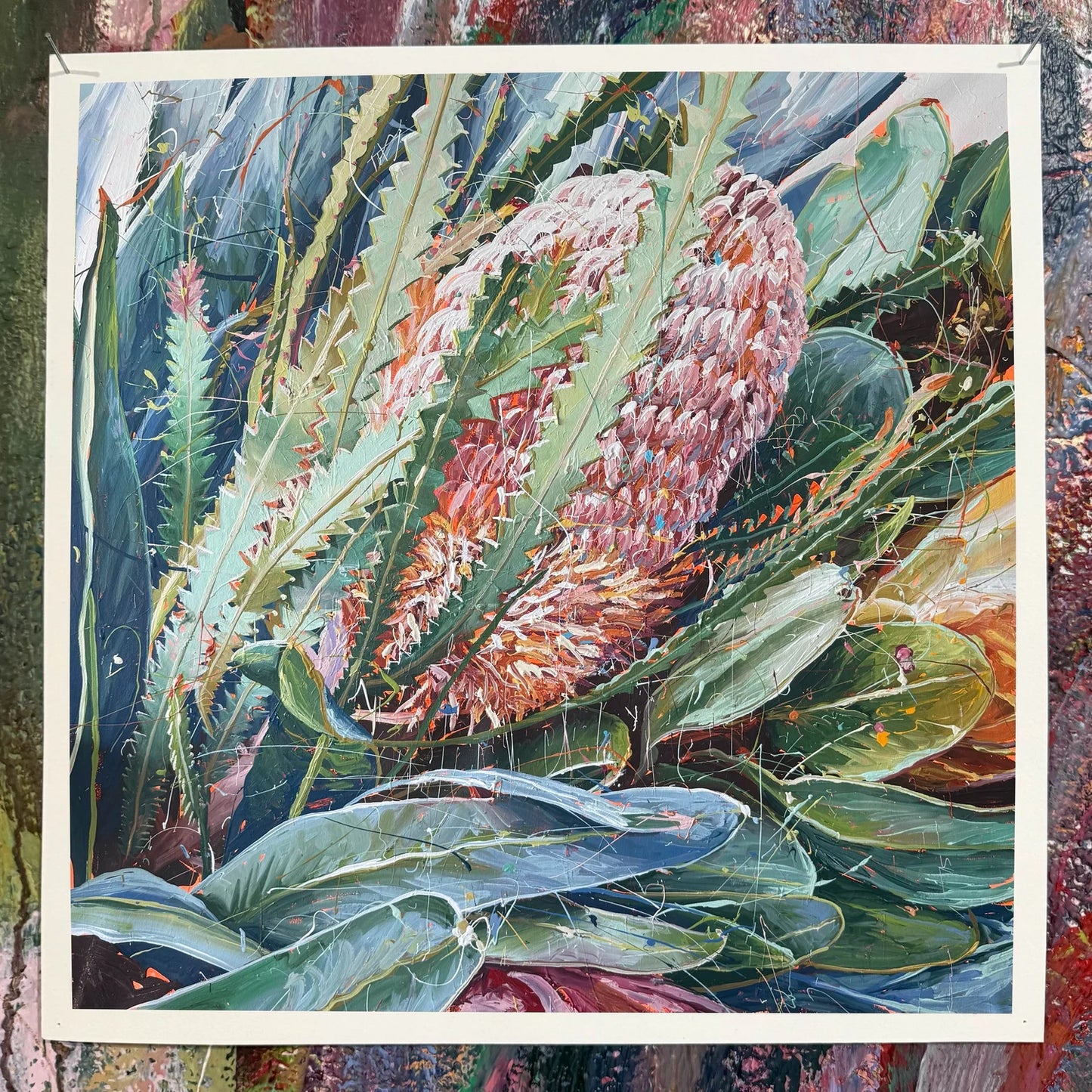 Joy - Giclée Print